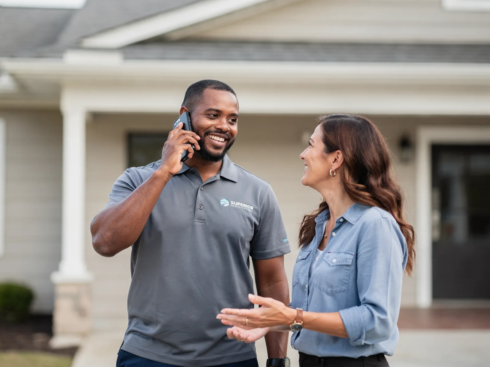 Fascia Repair Jacksonville, OR FAQs