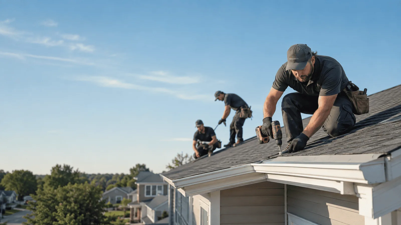 Fascia Repair in Jacksonville, OR around you